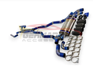 German Car Accessories 2018-2023 BMW M550i Valved Sport Exhaust System G30