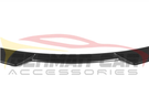 German Car Accessories 2019+ BMW X6/X6M Carbon Fiber Rear S Style Trunk Spoiler G06/F96