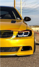 German Car Accessories 2005-2012 BMW 3-Series LED Headlights E90/E91