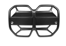 German Car Accessories 2022+ BMW i4 Carbon Fiber CSL Style Kidney Grilles G26
