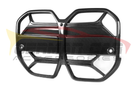 German Car Accessories 2022+ BMW i4 Carbon Fiber CSL Style Kidney Grilles G26