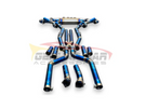 German Car Accessories 2019-2022 BMW X7 M50i Valved Sport Exhaust System G07
