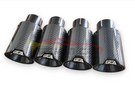 German Car Accessories 2018+ BMW X3/X4 Valved Sport Exhaust System G01/G02