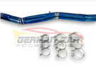 German Car Accessories 2018+ BMW X3/X4 Valved Sport Exhaust System G01/G02