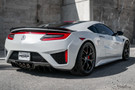 MBRP 17+ Acura NSX 2.5in Dual Split Rear Exit Tips - T304 (Street Version) mbrpS49003CF