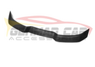 German Car Accessories 2021+ BMW 4-Series/M4 V Style Carbon Fiber Trunk Spoiler G22/G82