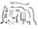 AWE SwitchPath™ Exhaust Suite for the Ford Ranger Raptor