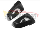 German Car Accessories 2013-2018 BMW 6-Series Carbon Fiber Mirror Caps F06/F12/F13