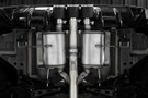 MBRP 2024+ Acura Integra Type-S Armor Pro 3in Active Profile Catback Exhaust - Carbon Fiber Tips mbrpS49043CF