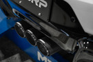 MBRP 2024+ Acura Integra Type-S Armor Pro 3in Active Profile Catback Exhaust - Carbon Fiber Tips mbrpS49043CF