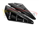German Car Accessories 2019-2023 BMW X5M Performance Style Carbon Fiber Side Vent Trim F95