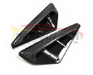 German Car Accessories 2019-2023 BMW X5M Performance Style Carbon Fiber Side Vent Trim F95