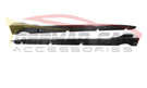 German Car Accessories 2019+ BMW X5/X5M Carbon Fiber Side Skirts G05/F95