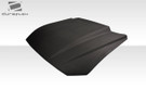 Duraflex 2018-2023 Ford Mustang 3" Cowl Hood - 1 Piece - 116313
