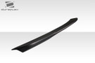 Duraflex 2015-2023 Ford Mustang Bandit Rear Wing Spoiler - 1 Piece (S) - 117932