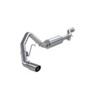 MBRP 15-20 GM Tahoe/Suburban/Yukon/Yukon XL/Escalade Aluminized Steel 3in. Cat Back -Single Side mbrpS5043AL