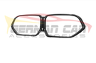 German Car Accessories 2024+ BMW X5M/X6M Carbon Fiber Grille Frame F95/F96 LCI