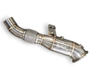 German Car Accessories 2017-2023 BMW 540i Downpipe G30