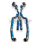 German Car Accessories 2012-2018 BMW M6 Valved Sport Exhaust System F06/F12/F13