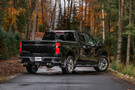 MBRP 19-21 Chevrolet Silverado 1500 5.3L 3in Cat Back w/ 2.5in OD Carbon Fiber Tips - T304 mbrpS50043CF