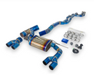 German Car Accessories 2014-2020 BMW M3/M4 Valved Sport Exhaust System F80/F82/F83