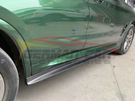 German Car Accessories 2018+ X3/X4 3D Style Carbon Fiber Side Skirts G01/G02
