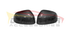 German Car Accessories 2014-2018 BMW X5/X6 Carbon Fiber Mirror Caps F15/F16