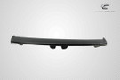 Carbon Creations 2015-2023 Ford Mustang Coupe CVX Wing Spoiler - 1 Piece (S) - 113090