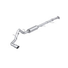 MBRP 2023 Chevy Colorado/GMC Canyon Stainless Steel 3in Cat-Back Single Side Exit mbrpS5015304