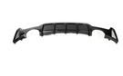 German Car Accessories 2014-2020 BMW 4-Series M Performance Style Carbon Fiber Rear Diffuser F32/F33/F36