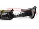 German Car Accessories 2014-2020 BMW 4-Series M Performance Style Carbon Fiber Rear Diffuser F32/F33/F36