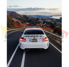 German Car Accessories 2016-2021 BMW M2 Performance Style Carbon Fiber Trunk Spoiler F87