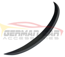 German Car Accessories 2010-2016 BMW 5-Series M Style Carbon Fiber Trunk Spoiler F10/F11