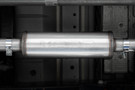 MBRP 2023+ Chevy Colorado/GMC Canyon Aluminized Steel 3in Cat-Back Single Side Exit - Black mbrpS5015BLK