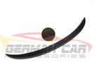 German Car Accessories 2005-2012 BMW 3-Series Performance Style Carbon Fiber Trunk Spoiler E90/E92/E93 Pre LCI & LCI