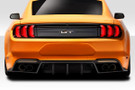 Duraflex 2018-2023 Ford Mustang Grid Wide Body Kit - 15 piece - 115124