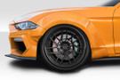 Couture 2018-2023 Ford Mustang Grid Wide Body Kit - 8 piece - 115126