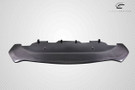 Carbon Creations 2018-2023 Ford Mustang Grid Front Lip Under Spoiler - 1 Piece (s) - 115002