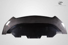 Carbon Creations 2018-2023 Ford Mustang Grid Front Lip Under Spoiler - 1 Piece (s) - 115002
