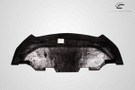 Carbon Creations 2018-2023 Ford Mustang Grid Front Lip Under Spoiler - 1 Piece (s) - 115002