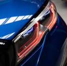 German Car Accessories 2019+ BMW 3-Series Headlights RGB DRL Modules G20