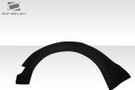 Couture 2018-2023 Ford Mustang Grid Wide Body Front Fender Flares - 4 piece - 114998
