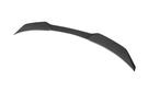 German Car Accessories 2025+ BMW 2-Series V1 Style Carbon Fiber Trunk Spoiler F74