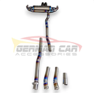German Car Accessories 2019+ BMW M235i Valved Sport Exhaust System F44