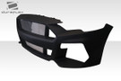 Duraflex 2018-2023 Ford Mustang Grid Front Bumper Cover - 1 Piece - 115000