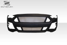 Duraflex 2018-2023 Ford Mustang Grid Front Bumper Cover - 1 Piece - 115000