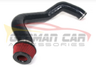 German Car Accessories 2020-2022 BMW 750i Front Mount Air Intakes G11/G12