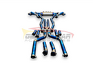 German Car Accessories 2023+ BMW X7 M60i Valved Sport Exhaust System G07