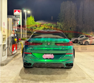 German Car Accessories 2023+ BMW X7 M60i Valved Sport Exhaust System G07
