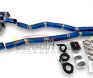 German Car Accessories 2024+ BMW X5M/X6M Valved Sport Exhaust System F95/F96